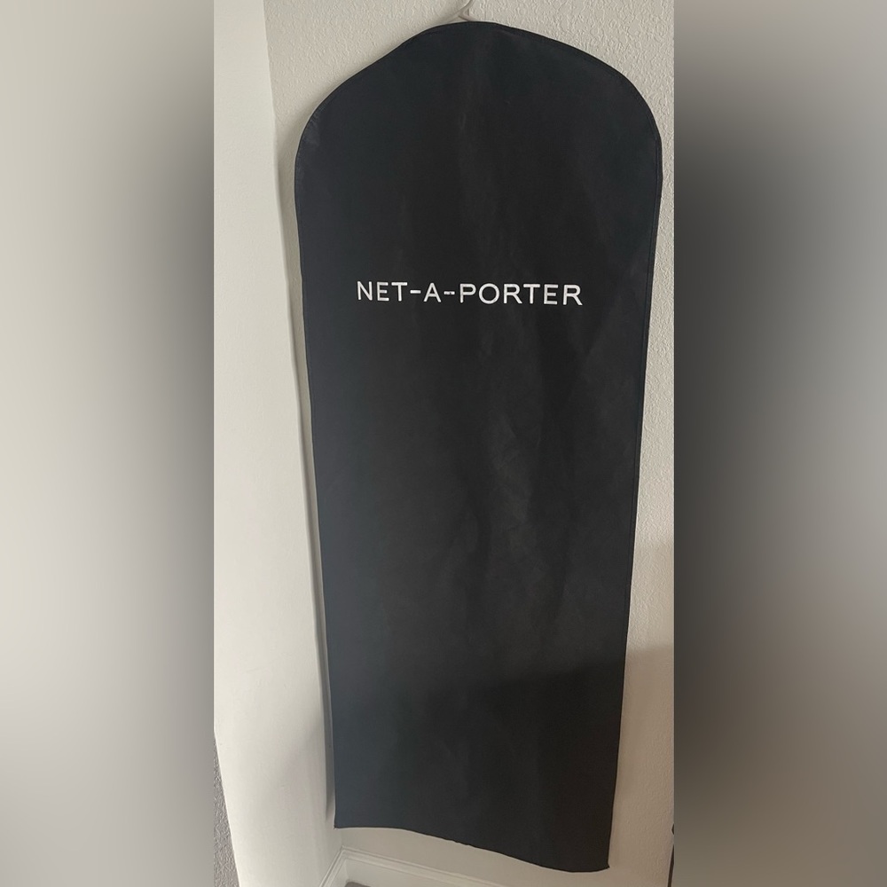 Net-a-Porter Long Garment Bag: Bridal Attire, Prom Gowns, Long Coats & Gowns